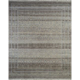 Transitional, Vintage One-of-a-Kind Rectangle 8'1" x 10'2" Hand Knotted Area Rug