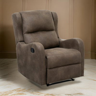 Amjid Upholstered Home Theater Seat