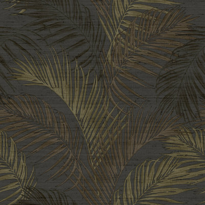 Palma 10.05m x 53cm Matte Wallpaper Roll