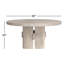 Armino 60" Solid Wood Dining Table-741667765