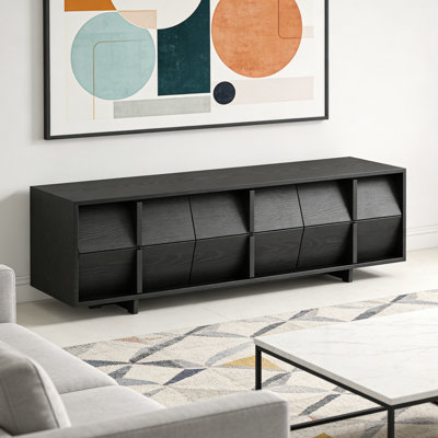 Italian Minimalist Style TV Stand