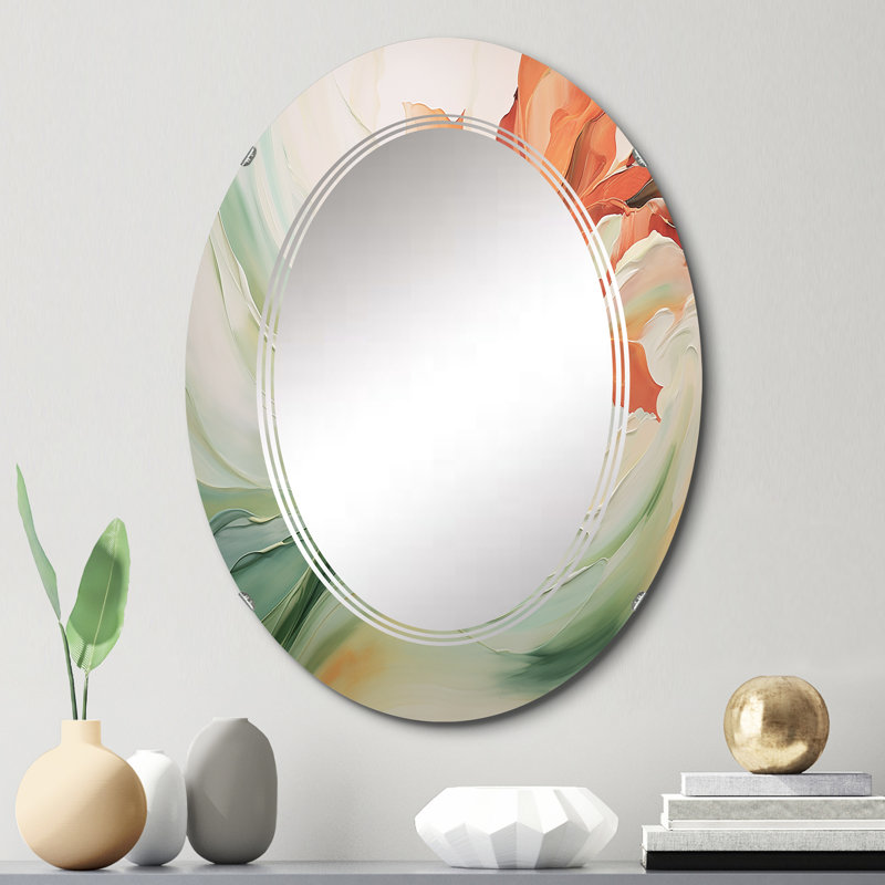Miroir Panthoides, 30 po x 20 po