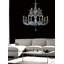 12 - Light Candle Style Chandelier