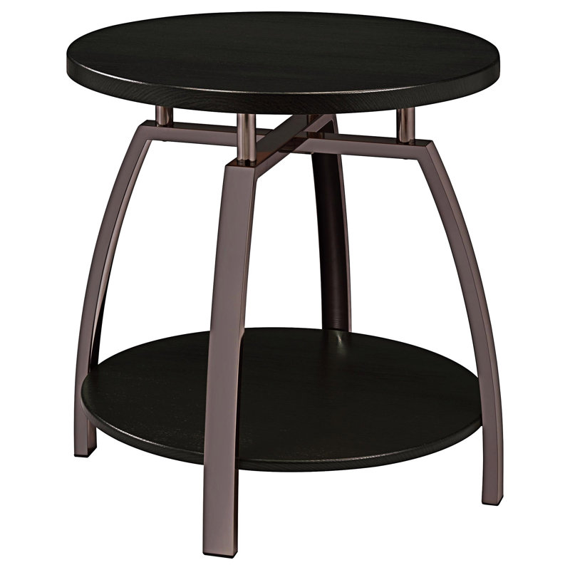 Round Coffee Table Set
