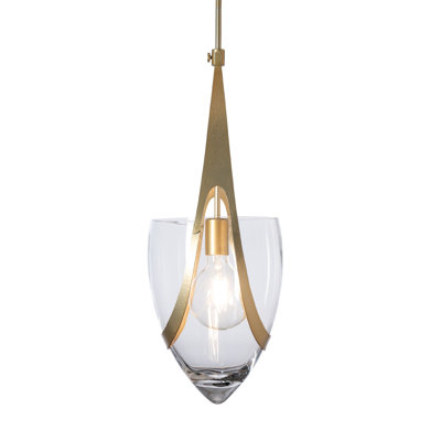 Vaso Pendant - Oil Rubbed Bronze