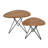 Thirlby 2 Piece Nest of Tables