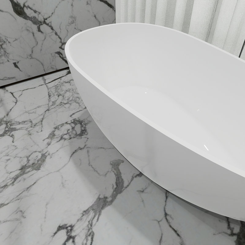 Baignoire autoportante 59 po