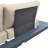 Aleigh 5 - Person Patio Conversation Set