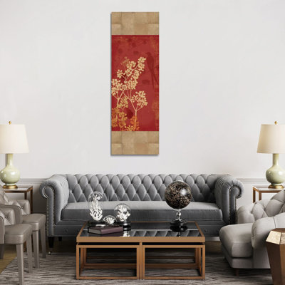 Peek-A-Boo II by Allison Pearce - Wrapped Canvas Panoramic Print