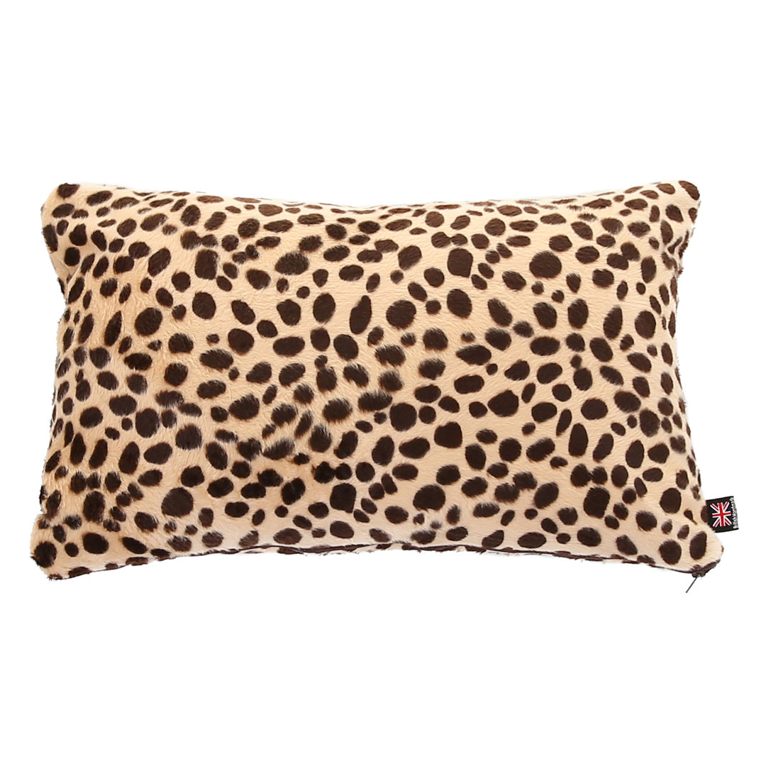 Chattanooga Animal Print Rectangular Cushion