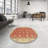Abstract Indoor Rug-316360599