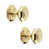 Polished Brass selected