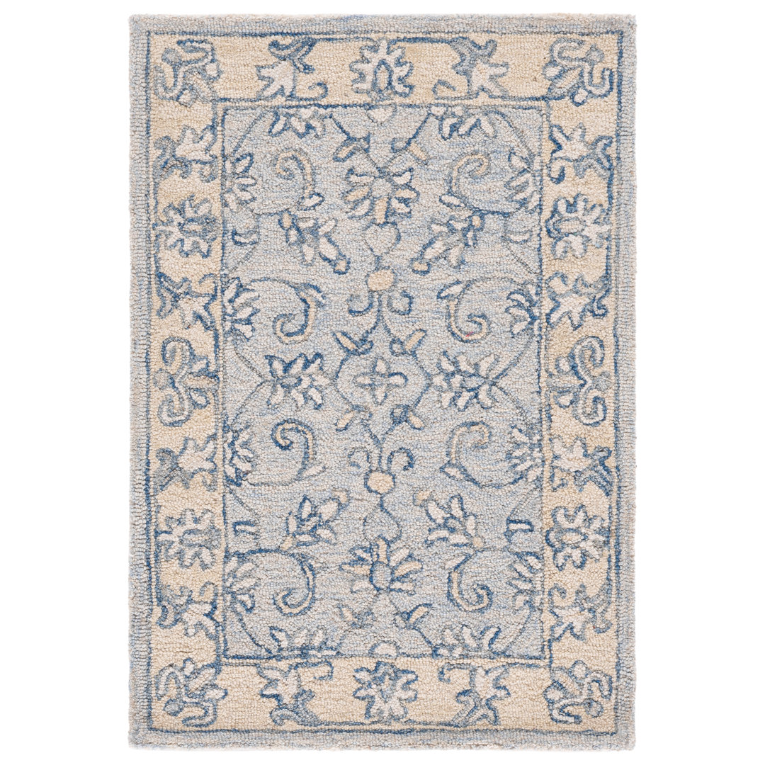 Wool Hand Tufted Area Rug