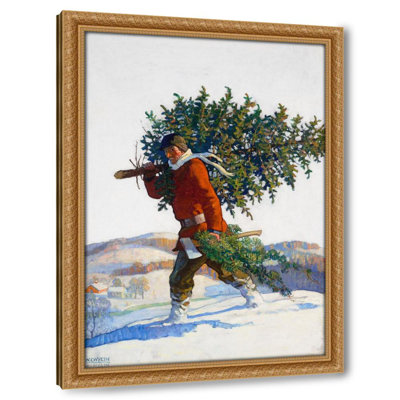 Christmas Tree - Chadds Ford (1922)