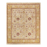 Classic One-of-a-Kind 8' 3" X 10' 0" Hand Knotted Area Rug