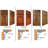 Inset 110 Degree Soft Close Frameless Overlay Hinge