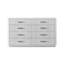 Commode 8 tiroirs 66 "Adore