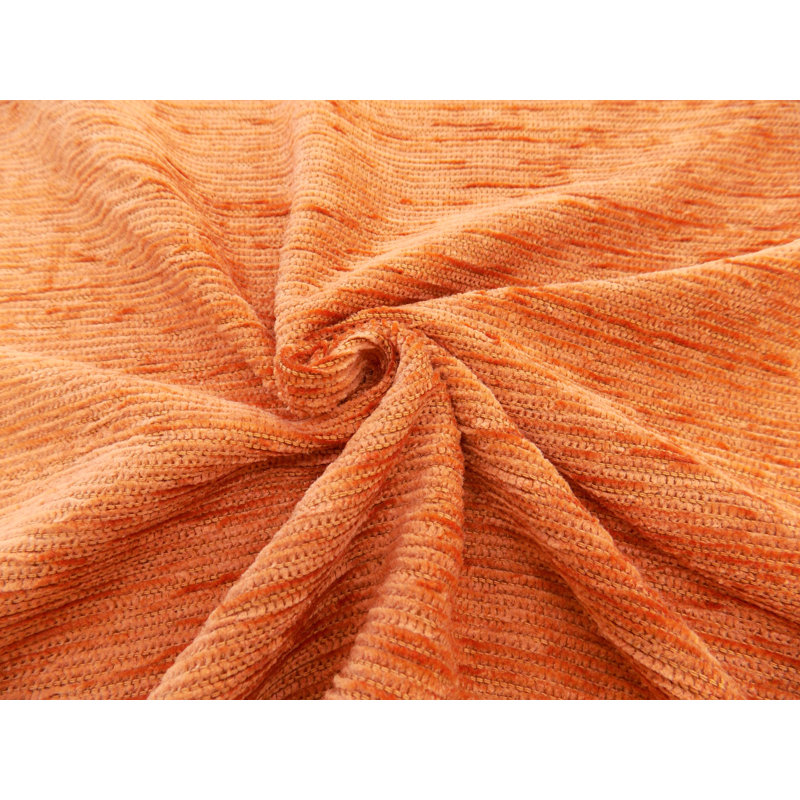 Breedlove Room Darkening Curtain Single Panel, 225cm H x 270cm W, Terra