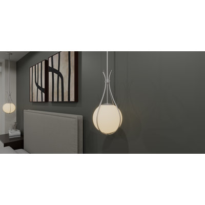 Cholena 1 - Light Single Pendant