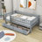 Fairbury Two Drawers Wooden Daybed-1257741643-1257741644