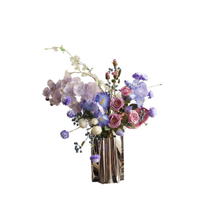 Décoration de salon, salle à manger, fleur