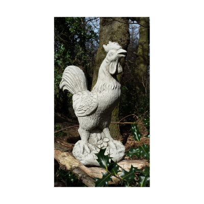 Palacios Animals Stone Garden Statue