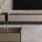 Italian light luxury minimal coffee table