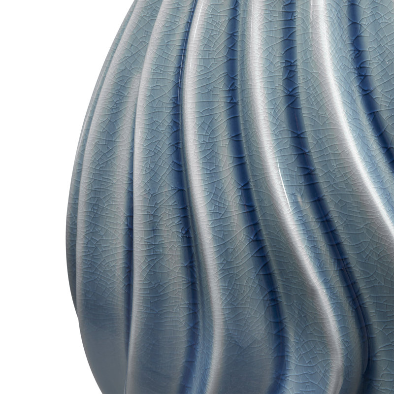 Tulum Table Lamp, Sky Breeze