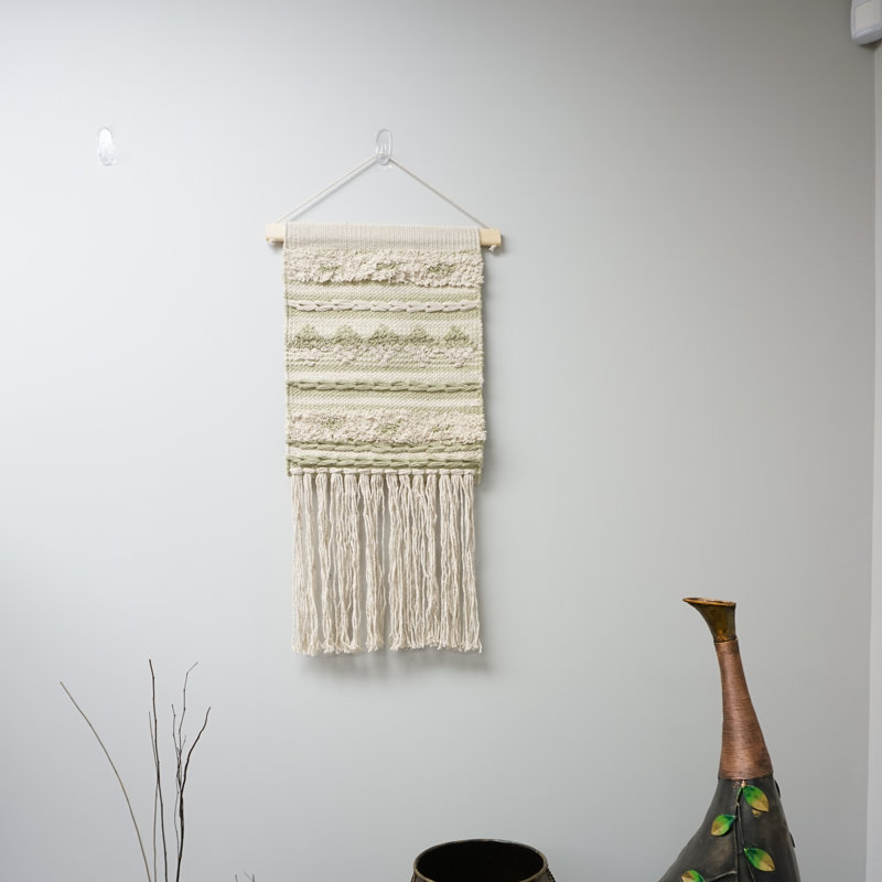 Hand Woven Wall Hanging