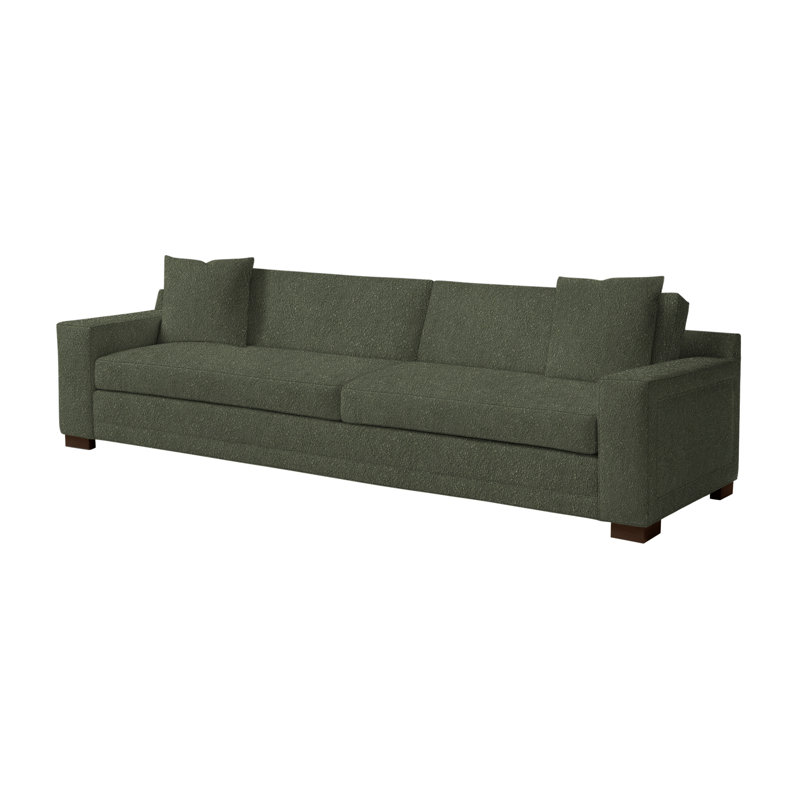 Ravenswood Sofa, Expresso, Rise Fern, Rise Fern (Performance fabric) 1357-34