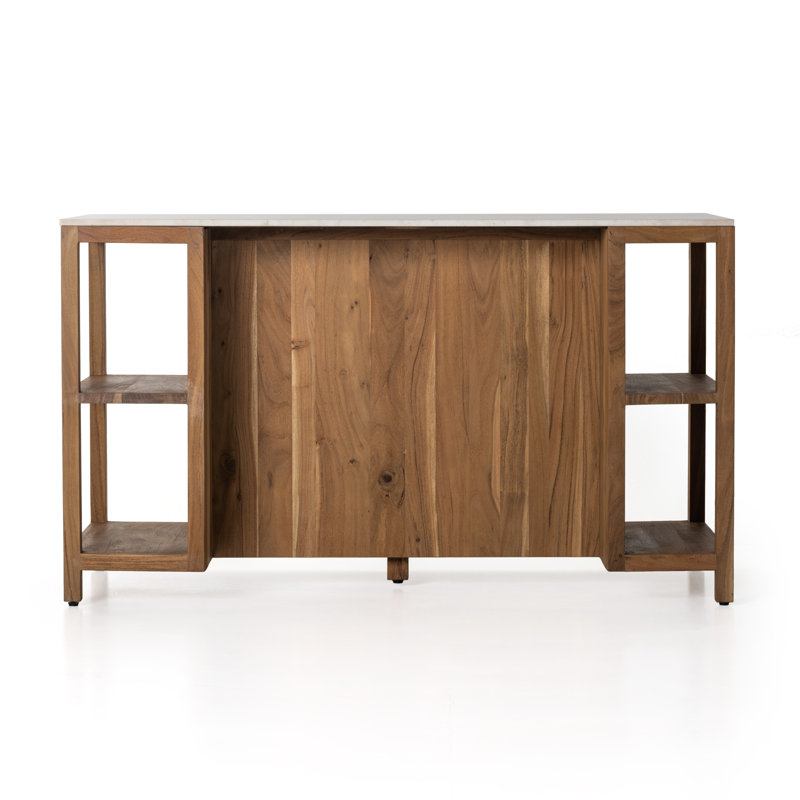 Indira Kitchen Island Table
