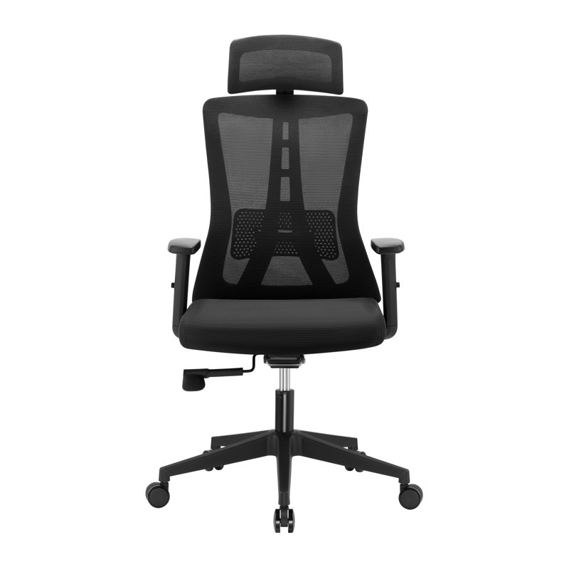 Ashton Plus Office Chair, Black