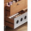 Buffet simple à plusieurs tiroirs de rangement-446569481