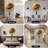 Mahender 1-Light LED Plug-in Flush Mounted Sconce-1625282801