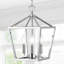 Lustre géométrique à 3 lumières Kay-724624994