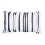 Clipped Stripe Duvet Cover Set-107292896