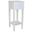 Kimonte 33cm W Solid + Manufactured Wood Bedside Table-1795479535