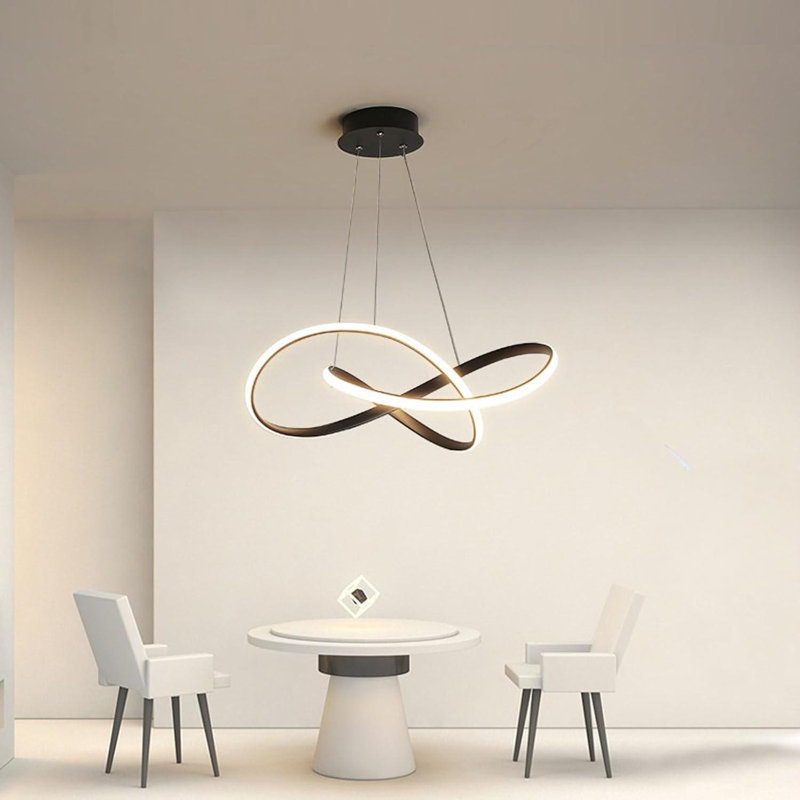 - Light Pendant, Black