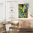 Harnek Garden With Flowering Yucca-108249304