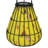 Murano Solar Lantern LG - Yellow