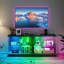 TV Stand for TVs up to 75"-1598998320