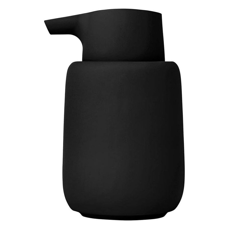 Sono Bathroom Accessory, Black