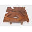 Solid Wood Coffee Table