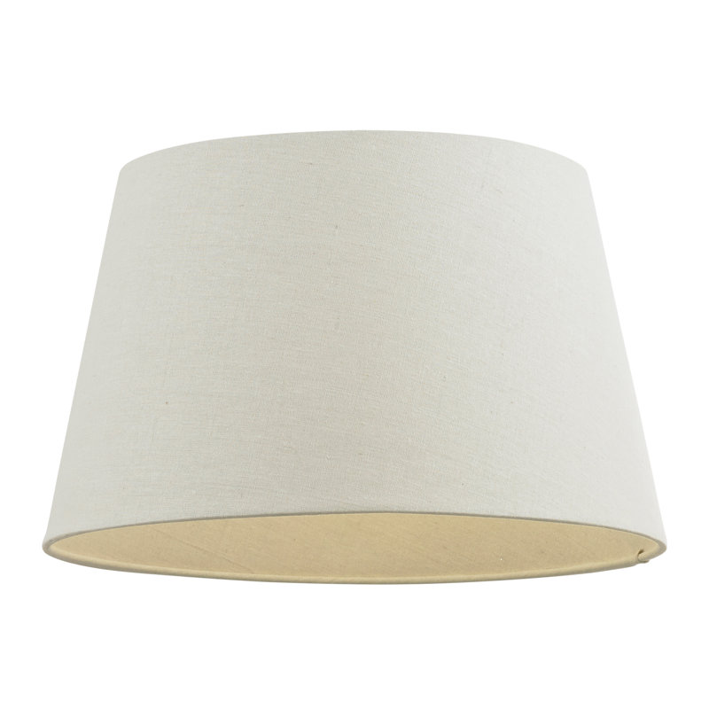 Orpington 28.5cm H Empire Lamp Shade, Ivory