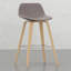 Tabouret à hauteur de comptoir / bar Harvard (ensemble de 2)-1831807692