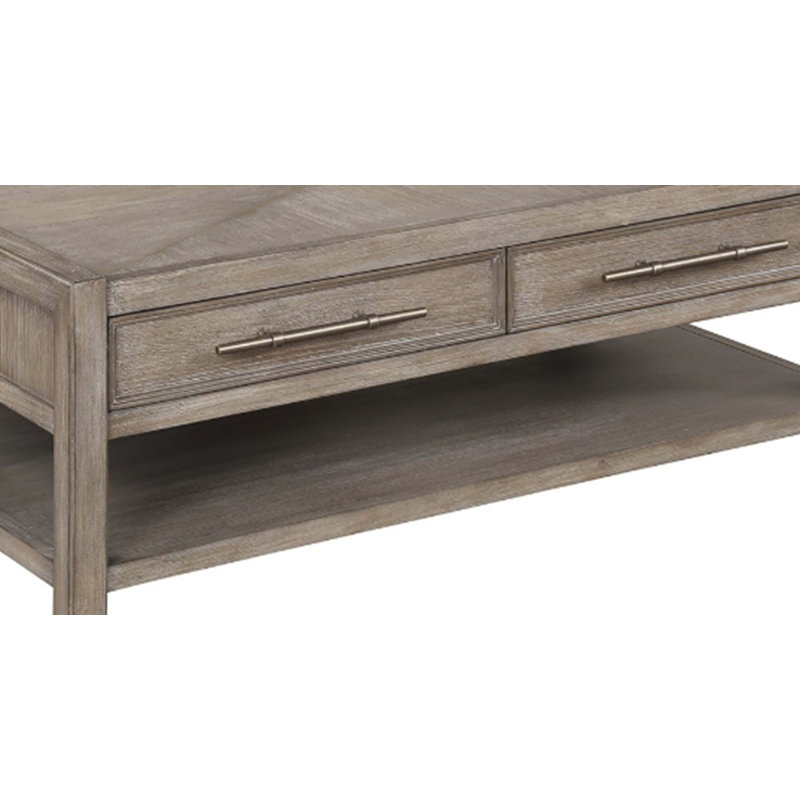 Table basse 50 po, aucun assemblage requis