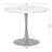 Jmya Round Metal Base Dining Table