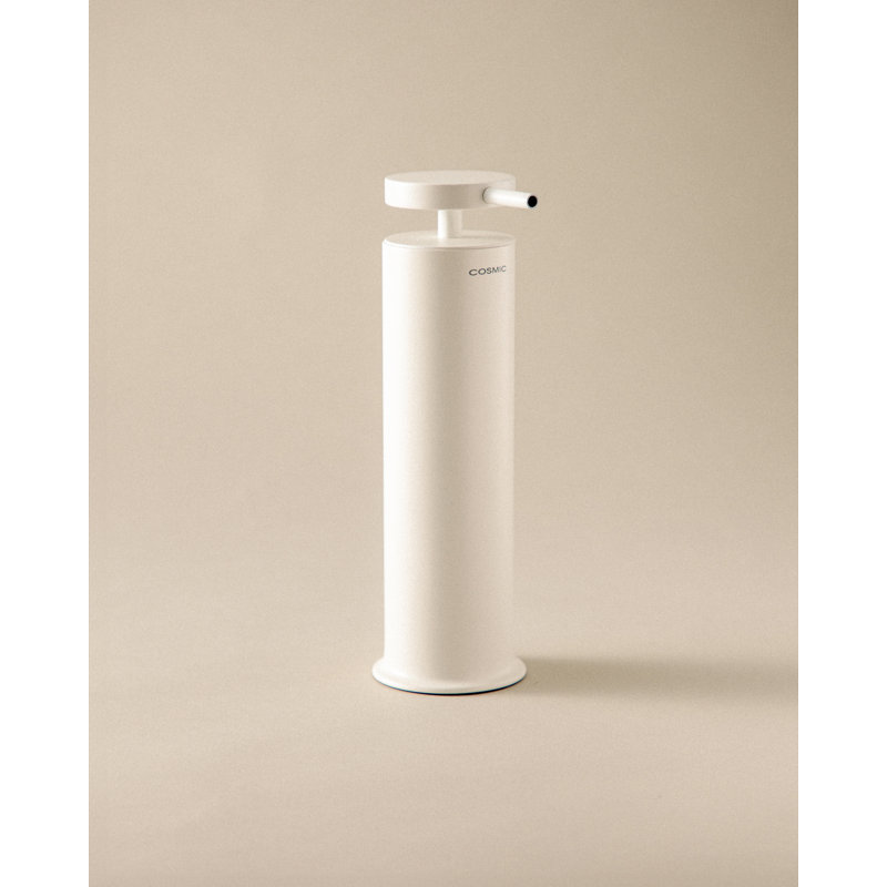 Quantiana Soap Dispenser, White