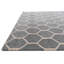 Tapis gris Oharare