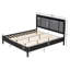 Lit plateforme tapissier en bois avec tête de lit Grand Astoria-120594239-122083115